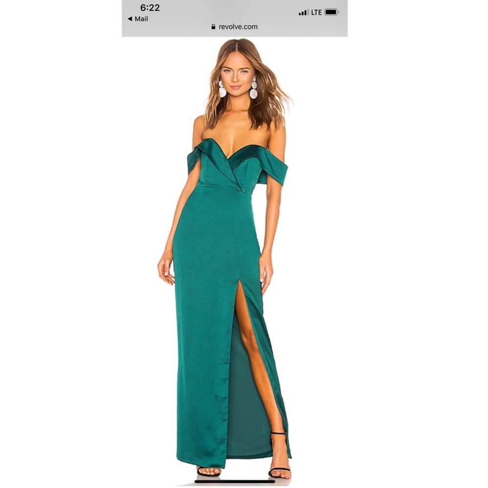 NBD dress xs from revolve